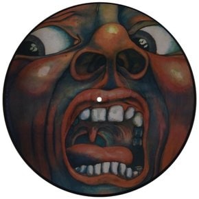 [LP]King Crimson - In The Court Of The Crimson King [Lp] / 킹 크림슨 - 크림슨 킹의 궁전에서 [Lp]