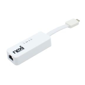 NEXI Type-C 기가비트 USB3.1 유선랜카드NX0630