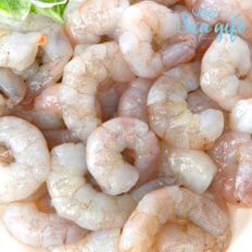 냉동 손질 생 새우살 1kg 깐새우 볶음밥 탕국 이유식