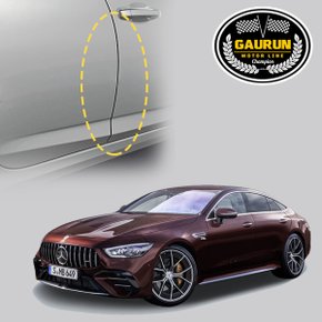 벤츠 AMG GT 4도어 쿠페  2022 도어엣지 문콕방지가드 PPF 보호필름 4.5m(폭1.5cm) P0000GDB