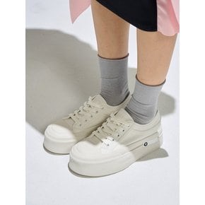 DNST SNEAKERS-CL0402OW 5CM