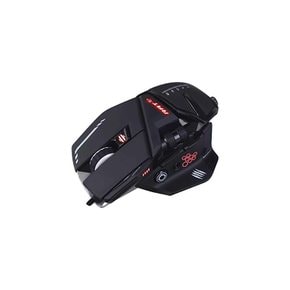 Mad Catz 매드캣츠 R.A.T.6플러스 게이밍 마우스 FPS용 최대 1200