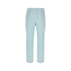 [이세이미야케] Trousers HP46JF159 71 Light Blue