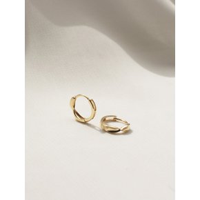 Leona One touch 14K Earring