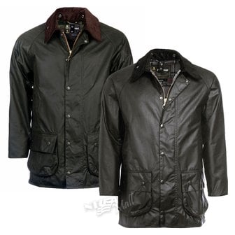 바버 NA 뷰포트 왁스 자켓 MWX0017 BARBOUR BEAUFORT WAX JACKET