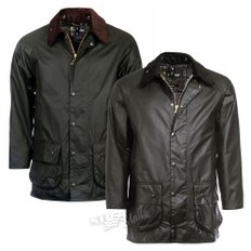 NA 뷰포트 왁스 자켓 MWX0017 BARBOUR BEAUFORT WAX JACKET