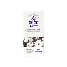 동아제약 템포 레귤러 8P (W95A301)