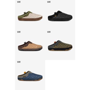 테바 (남성)(부츠)TEVA 패딩화 STVM2339596 방한화 5종택1