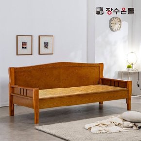 정온 황토볼확장형 포켓스프링보료 온열카우치 건강소...