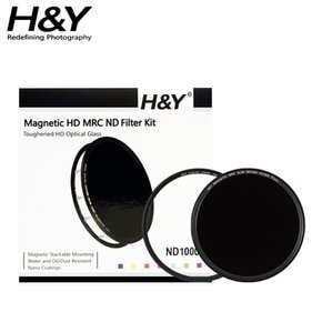 HD MRC IR ND1000 72mm 마그네틱 렌즈필터