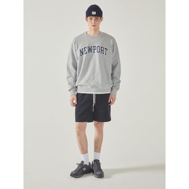 후아유 Steve Basic Shorts WHTHF2501M