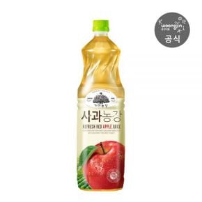 가야농장 사과농장 1.5L 4개