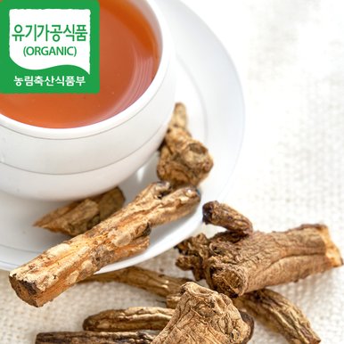 유기농 도라지차 70g