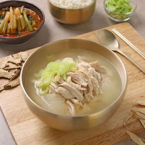 두찜 황기랑 당귀랑 닭곰탕 600g 1팩[36128825]