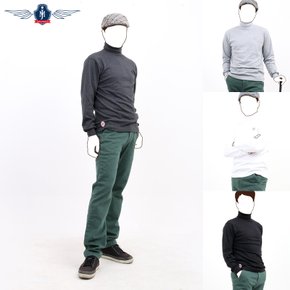 제임스마틴 터틀넥 티셔츠 (JMTS14W-PN02)
