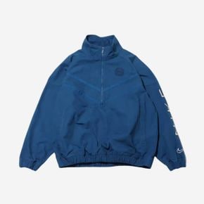 나이키 윈드러너 캔버스 자켓 블루 미드나잇 네이비 - 아시아 Nike Windrunner Canvas Jacket Bl