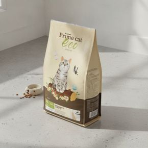 프라임캣 에코 고양이사료 20kg 대용량 건식사료