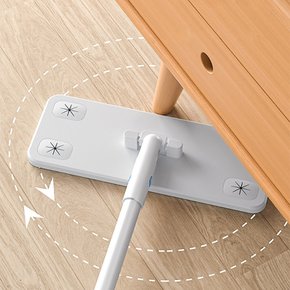 도톰한 부직포 정전기 청소포 리필 15매입 부직포패드 리필걸레