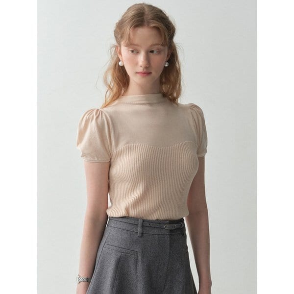 Mellow Line Knit(6color)