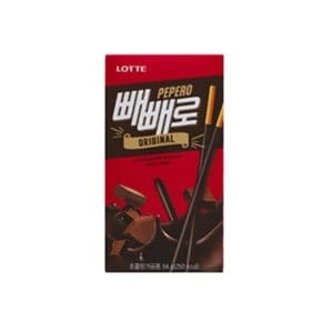 롯데 빼빼로 54g x40개 1박스