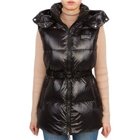 알로로 여성 패딩 조끼 VDDV95236K0001 ALLORO VEST BKS