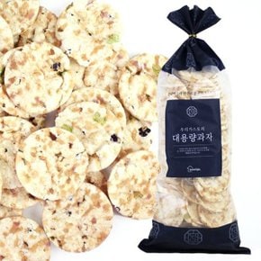 소담한과 21종 통곡물 뻥튀기 500g 대용량과자 옛날과자 쌀과자
