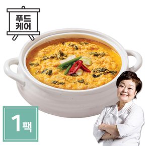 든든한끼 빅마마이혜정의 콩비지탕 500g