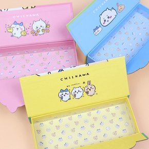 먼작귀 지함 필통 농담곰 치이카와 펜 케이스 학용품