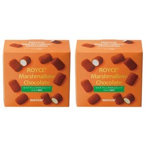 Royce 일본 로이스 마시멜로 초콜릿 밀크커피 85g 2개