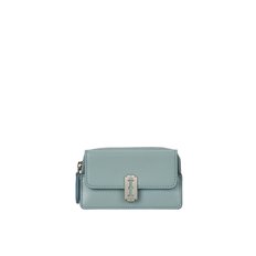 Perfec Slim Zipper Card Wallet (퍼펙 슬림 지퍼 카드지갑) Reef Green _ VQB4-1CW642-1GRXX