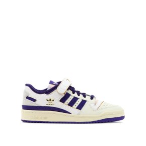 Low-Top Forum 84 Low sneakers Purple GW2009OWHITE/CPURPL/CWHITE