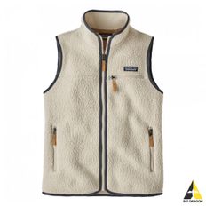 파타고니아 W`s Retro Pile Vest (22826-PLCN) (우먼 레트로 파일 베스트)