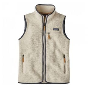 파타고니아 W`s Retro Pile Vest (22826-PLCN) (우먼 레트로 파일 베스트)