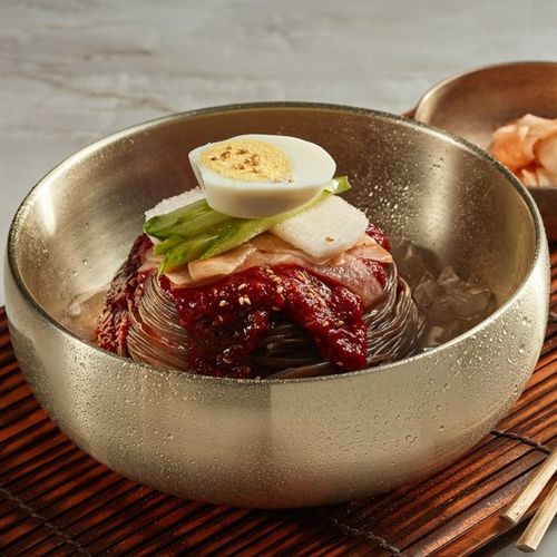 지장산칡냉면