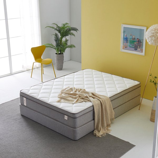 필라테스 강사선택 코어건강을 위한 밸런스 7존독립 유로탑 폼매트리스 24T 미디움 소프트타입 S