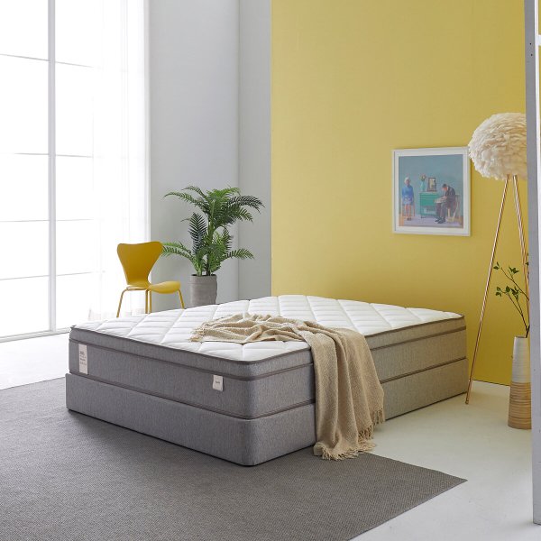 필라테스 강사선택 코어건강을 위한 밸런스 7존독립 유로탑 폼매트리스 24T 미디움 소프트타입 S