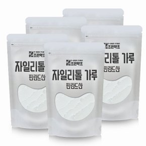 자일리톨가루 (핀란드산) 250g x 5