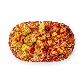 (고피자 동탄점) 피자메뉴 이용권 치킨앤콘 반반피자