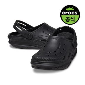 공용 OFF GRID CLOG BK (24SUCL209501) _