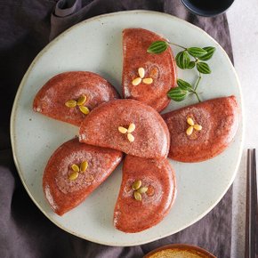 [안흥식품] 금바위 수수부꾸미 400g