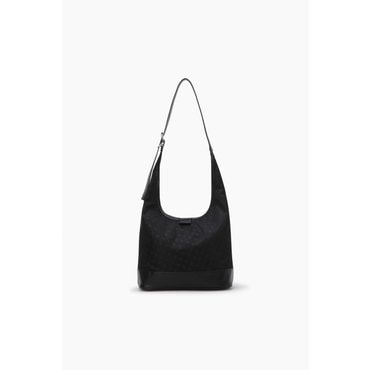 베네통 도트 패턴 호보백 BCBG53531