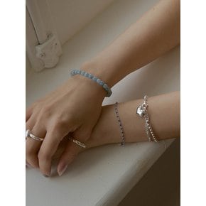 Aqua marine Bracelet_SB190