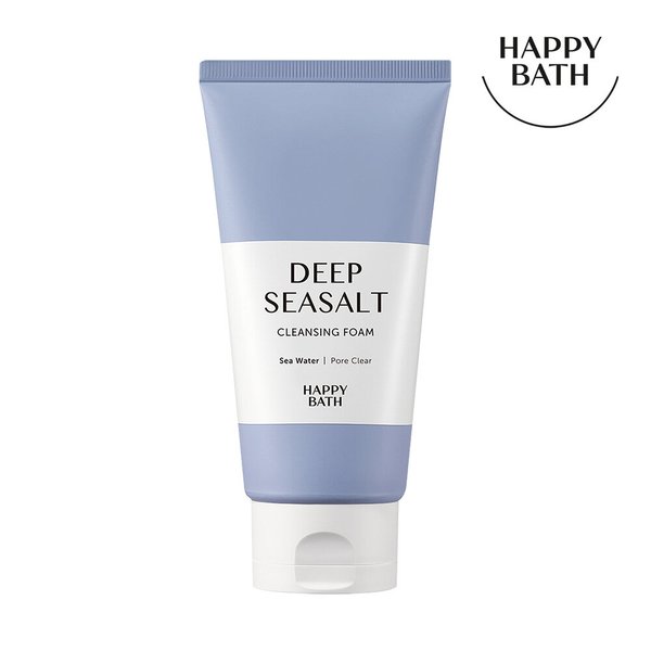 퍼펙트 딥 씨솔트 각질 클렌징 폼 150G