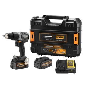 충전햄머드릴드라이버20V DeWalt X McLaren(맥라렌)