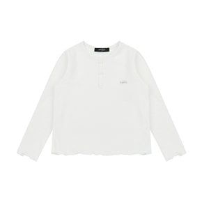 아이보리 골지 인터록티(T61KBT020)