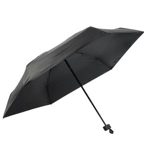 우산 양산겸 초미니 블랙 양우산 UV차단 경량양우산