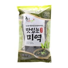  맛있는미역 [150g-국내산]