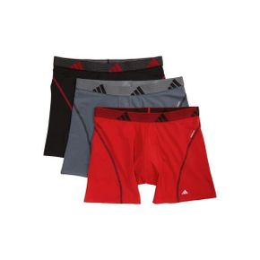 4281530 Adidas Mesh Boxer Brief 3-Pack