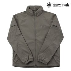 스노우피크 남성 코듀라 캠퍼 스탠드넥 바람막이 S24ZMPWB02 DK
