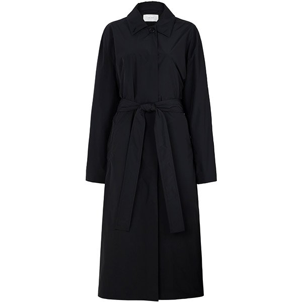 [부산점] 25FW 블랙 모건 자켓 코트 10285W3579 BLK